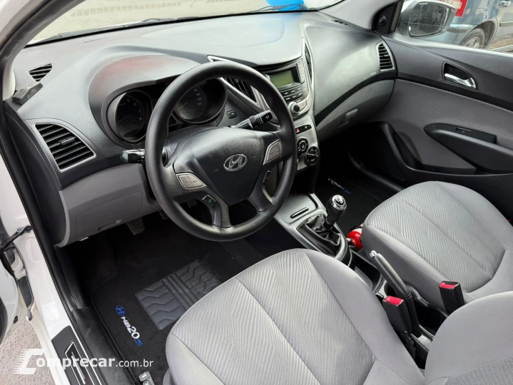 HB20 1.6 Comfort Plus 16V