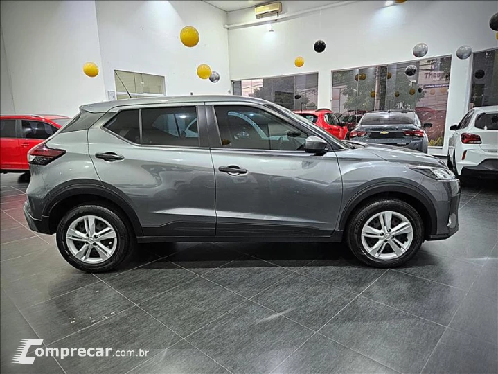 KICKS 1.6 16vstart Active