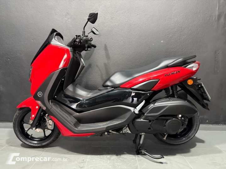 NMAX 160 CONNECTED ABS