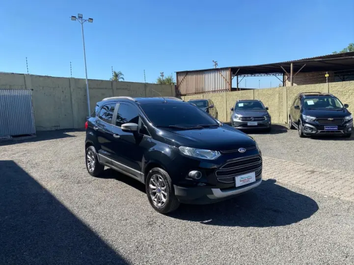 ECOSPORT 1.6 Freestyle 16V