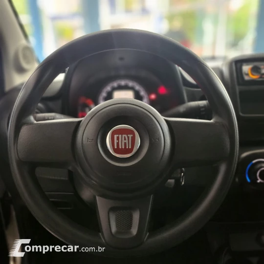 MOBI 1.0 8V EVO Like.