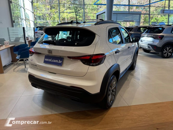 Pulse 1.3 16V 4P FLEX DRIVE