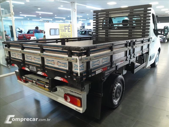 MASTER 2.3 DCI Chassi-cabine L2h1