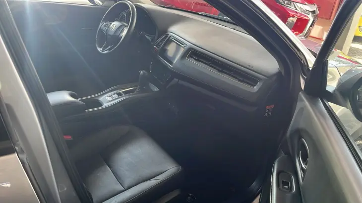 HR-V EXL 1.8 Flexone 16V 5p Aut.