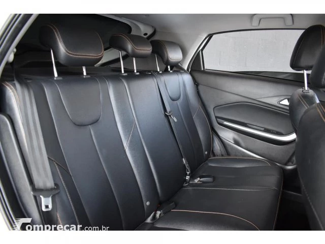 TIGGO 2 - 1.5 MPFI 16V ACT 4P AUTOMÁTICO