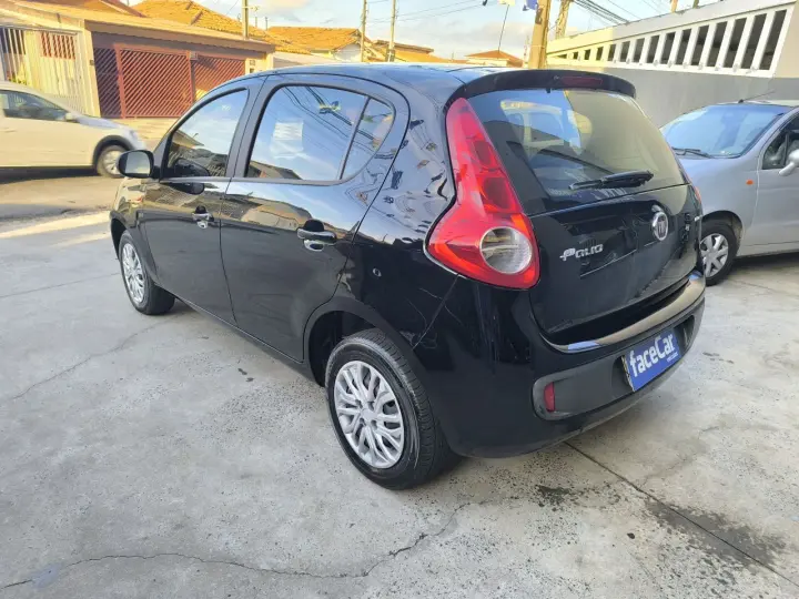 Palio ATTRACTIVE 1.0 EVO Fire Flex 8v 5p