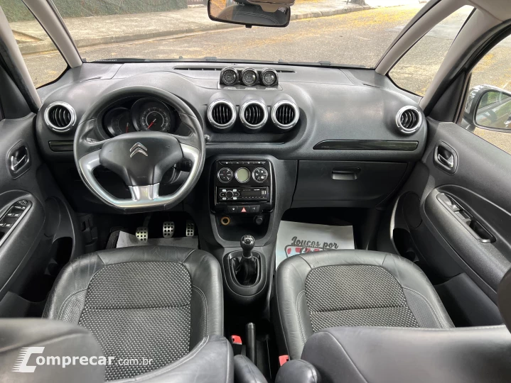 AIRCROSS 1.6 Exclusive 16V