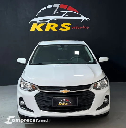 ONIX HATCH LT 1.0 12V Flex 5p Mec.