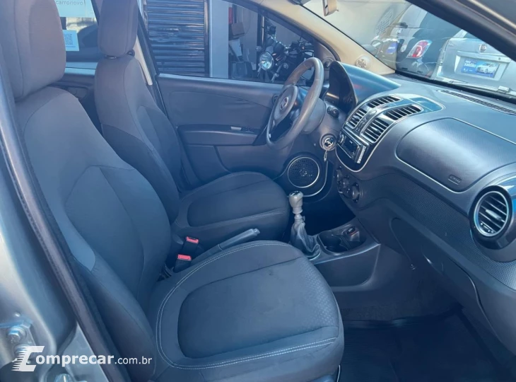 GRAND SIENA 1.4 MPI Attractive 8V