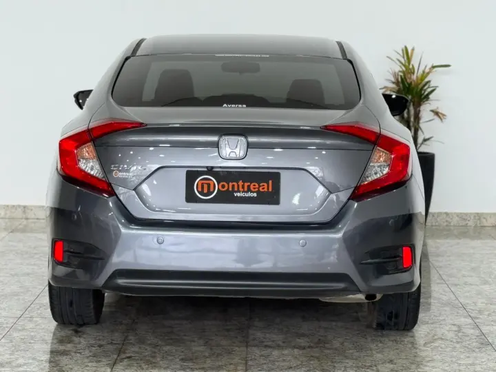 CIVIC 2.0 16vone EXL