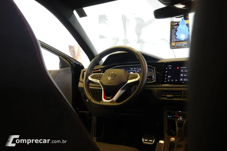 Polo Hatch 1.4 4P 250 TSI GTS AUTOMÁTICO