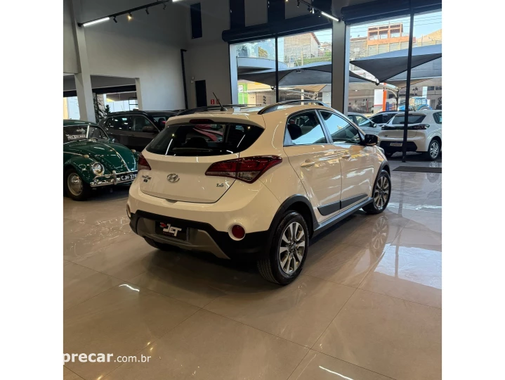 HB20X 1.6 16V STYLE FLEX 4P MANUAL