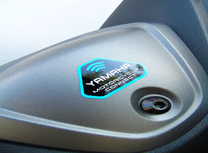YAMAHA NMAX CONNECTED 160 ABS