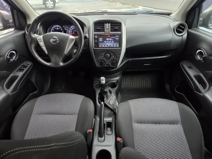 VERSA 1.6 16V FLEXSTART SV 4P MANUAL