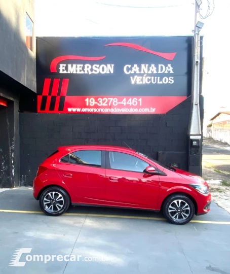 ONIX 1.4 MPFI LTZ 8V