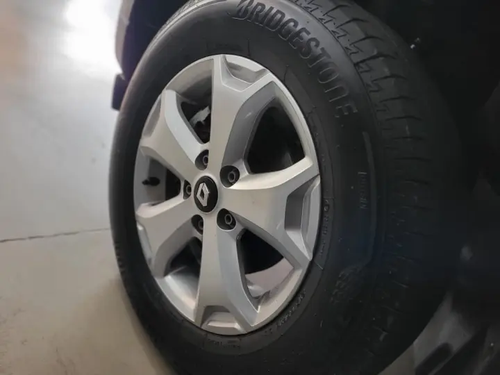 DUSTER Intense Plus 1.6 16V Flex Aut.