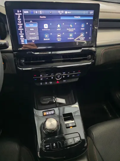 RAMPAGE 2.0 Hurricane 4 Turbo R/T 4X4