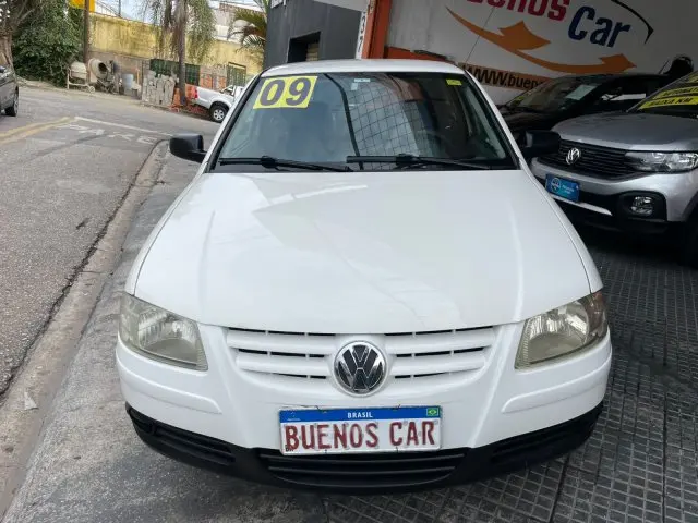 GOL - 1.0 MI 8V 2P MANUAL