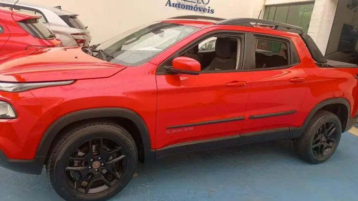 TORO FREEDOM 1.8 16V E.TORQ OPENING EDITION