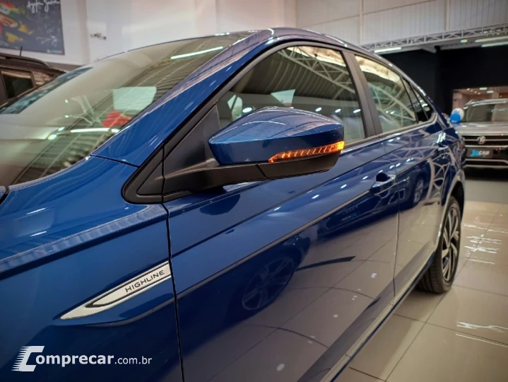 VIRTUS 1.0 200 TSI HIGHLINE AUTOMÁTICO