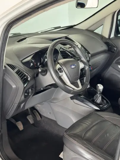 EcoSport FREESTYLE 1.6 16V Flex 5p