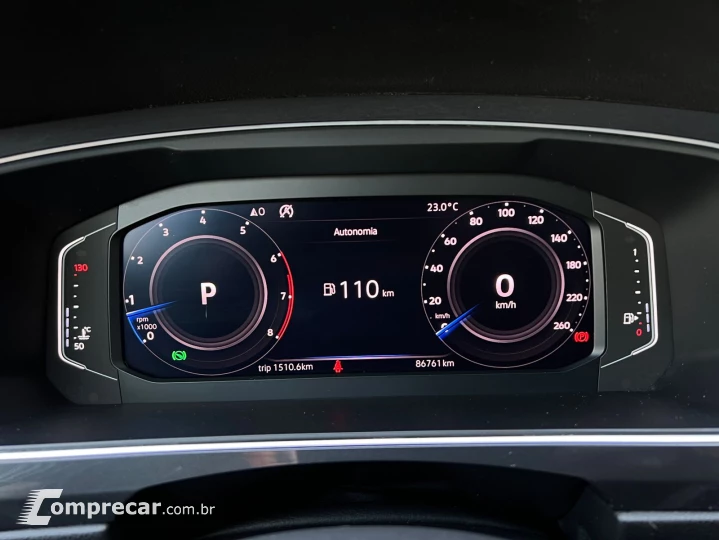 TIGUAN 1.4 250 TSI Allspace Comfortline