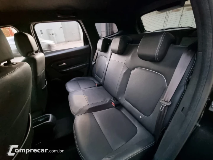 RENAULT DUSTER 1.3 TCE ICONIC 2024