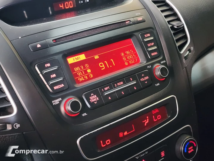 SORENTO 2.4 S.253 4X2 16V