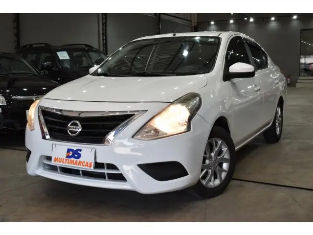 VERSA - 1.6 16V SV 4P XTRONIC