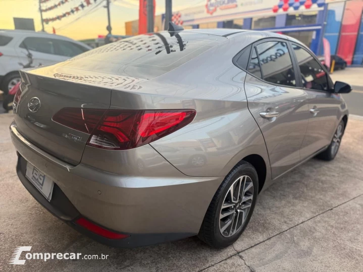 HB20 Diamond Plus 1.0 TB Flex 12V Aut.