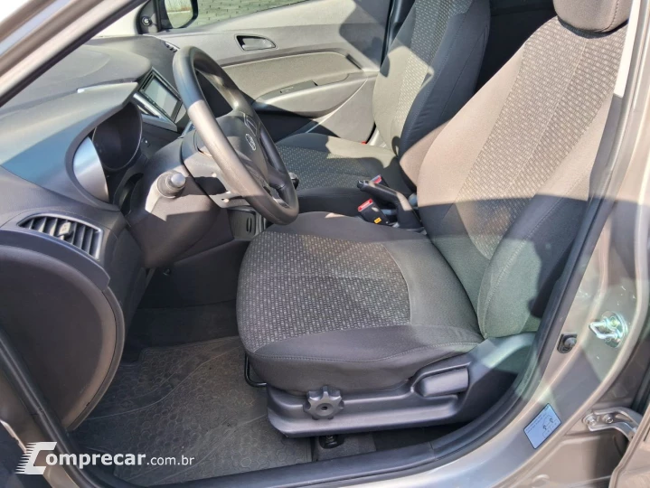 HB 20 Hatch 1.0 12V 4P FLEX COMFORT