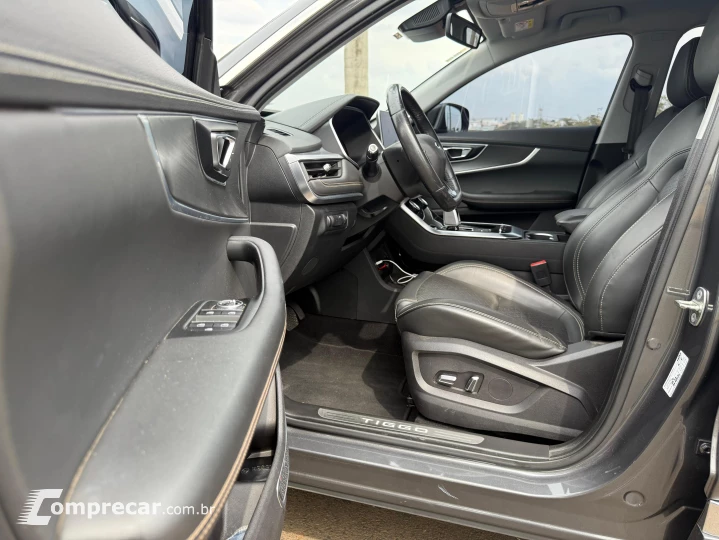 TIGGO 8 1.6 Tgdi TXS MAX Drive