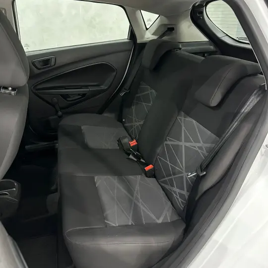 Fiesta 1.5 16V Flex Mec. 5p