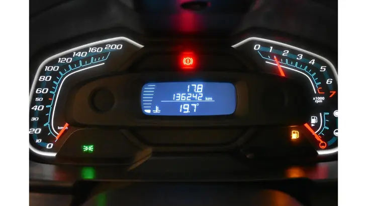 AGILE - 1.4 MPFI LTZ 8V 4P MANUAL