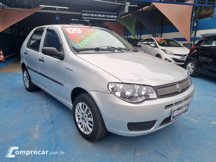 PALIO 1.0 MPI Fire Economy 8V