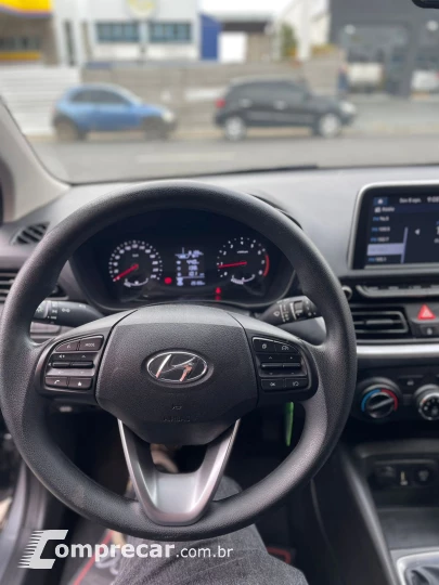 HB20 1.0 12V Comfort Plus