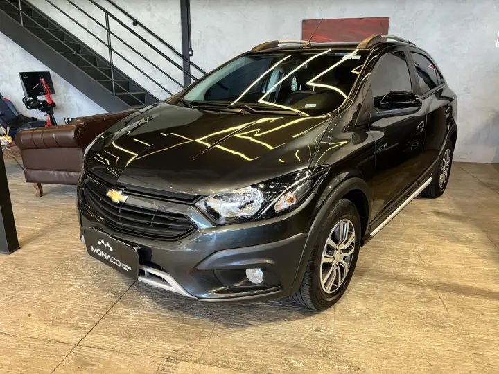 Onix Hatch 1.4 4P FLEX ACTIVE AUTOMÁTICO