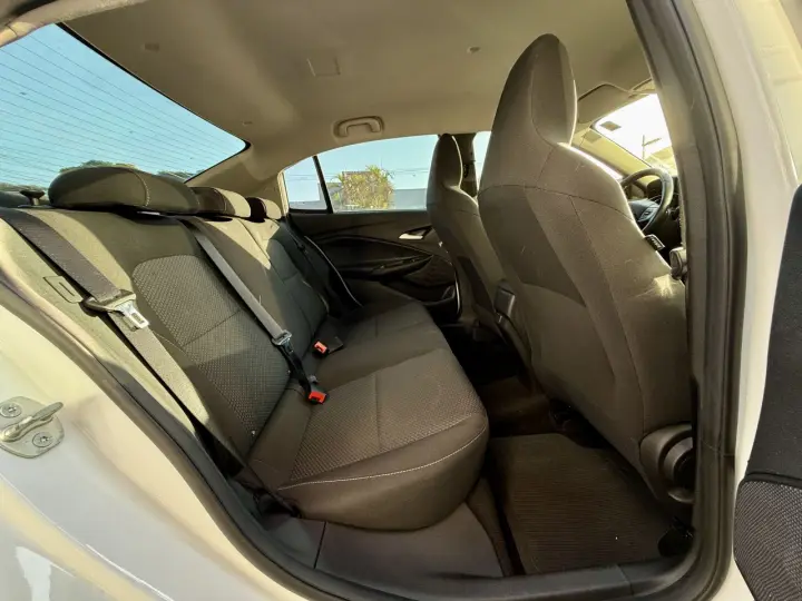 ONIX SEDAN Plus LTZ 1.0 12V TB Flex Aut.