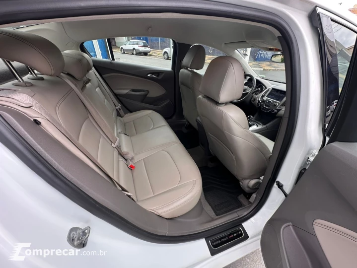 CRUZE 1.4 Turbo LTZ 16V