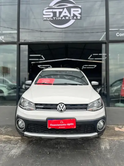 SAVEIRO 1.6 Cross CD 16V