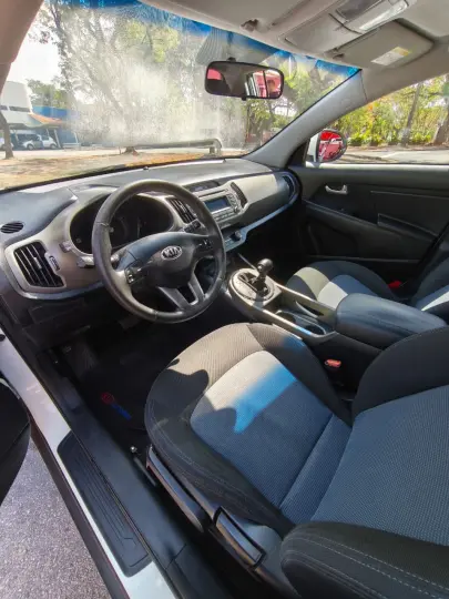 Sportage 2.0 16V 4P LX