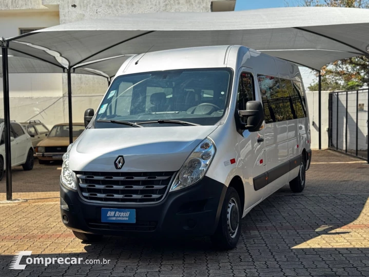 MASTER 2.3 DCI Minibus Executive 16L L3h2