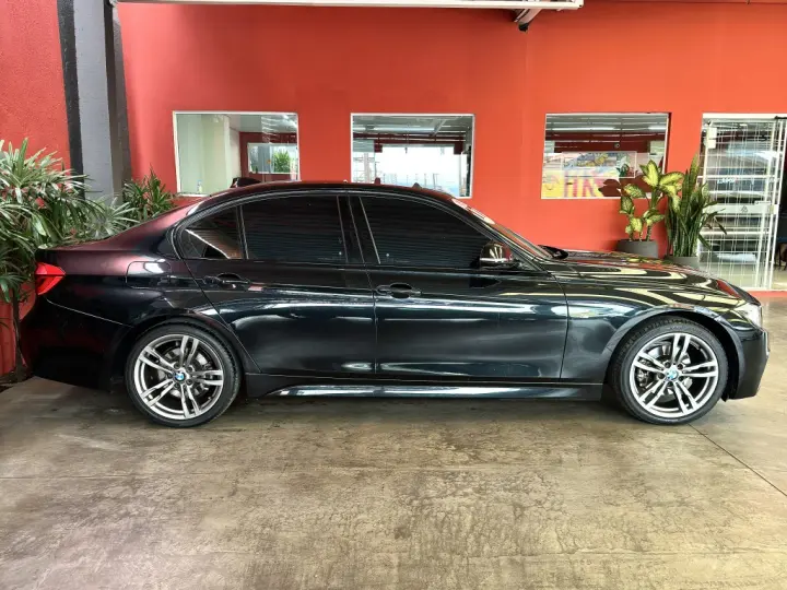 320i 2.0 M SPORT GP 16V TURBO ACTIVE FLEX 4P AUTOMÁTICO