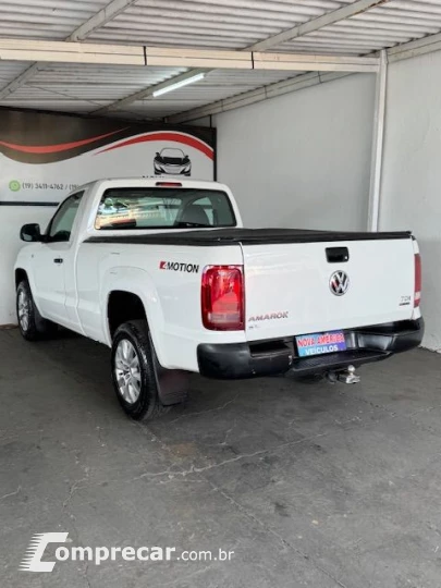 AMAROK CS2.0 16V/S2.0 16V TDI 4x4 Diesel