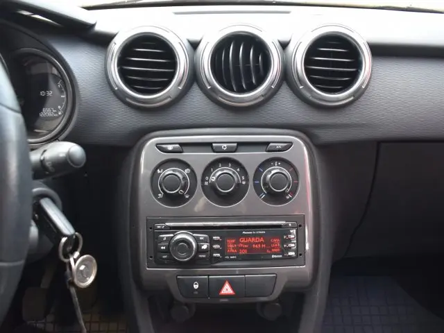 C3 - 1.5 TENDANCE 8V 4P MANUAL