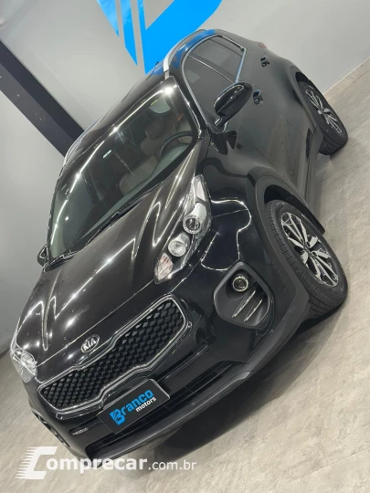 SPORTAGE 2.0 LX 4X2 16V