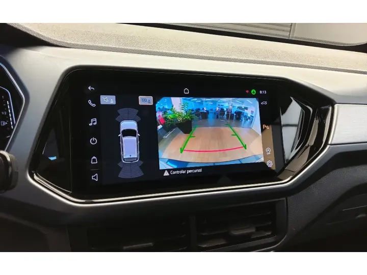 T-CROSS 1.0 200 TSI TOTAL FLEX AUTOMÁTICO