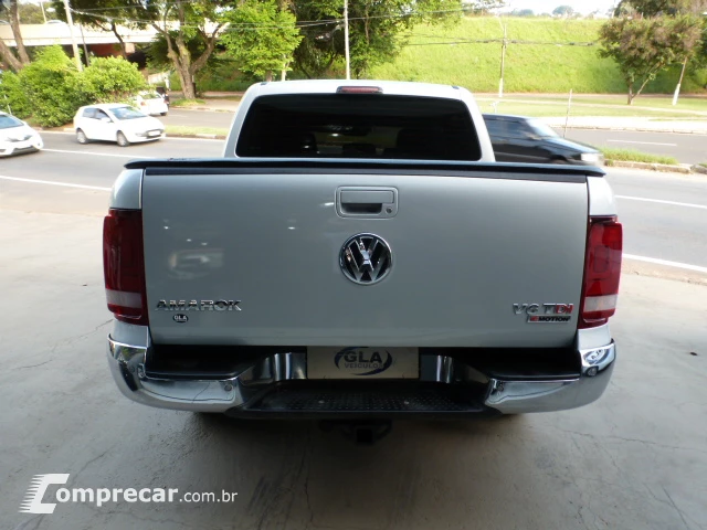 AMAROK 3.0 V6 TDI Highline CD 4motion