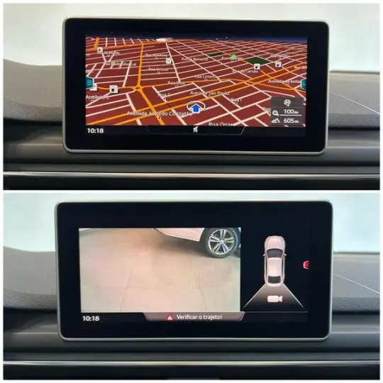 A5 SPORTBACK AMBITION QUATTRO S-TRONIC 2.0 TFSI 16V AUT.