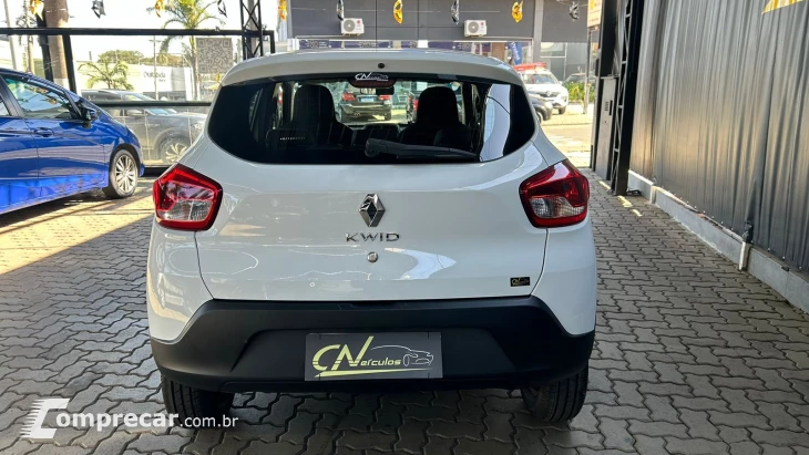 KWID 1.0 12V SCE ZEN